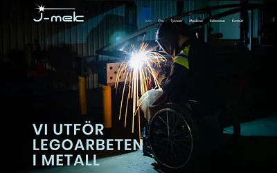 j-mek.se snapshot