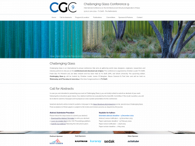 challengingglass.com snapshot