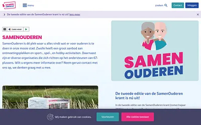 samenouderen.nl snapshot