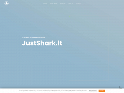 justshark.lt snapshot