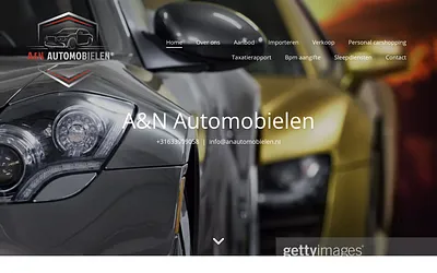 anautomobielen.nl snapshot