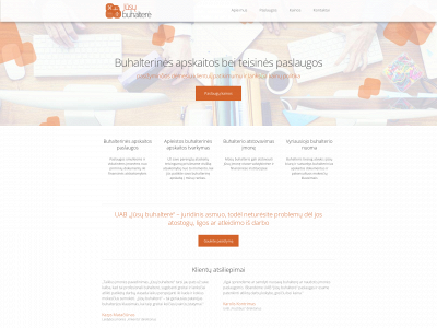 jusubuhaltere.lt snapshot