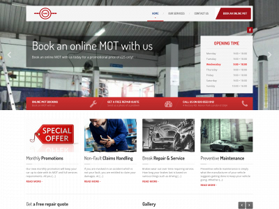 automotcentre.com snapshot
