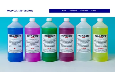koelvloeistof.info snapshot