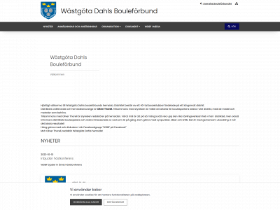wdbf.se snapshot