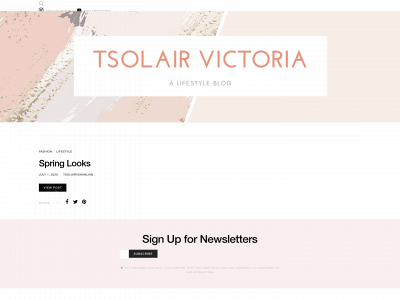 tsolairvictoria.com snapshot