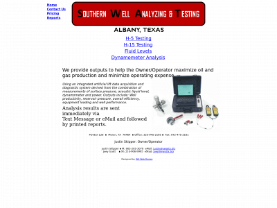 swattx.biz snapshot