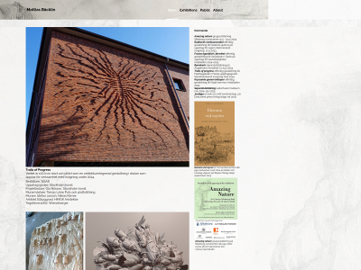 mattiasbacklin.se snapshot