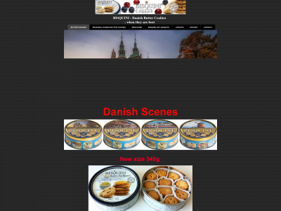 intergoodshouseoftaste.com snapshot