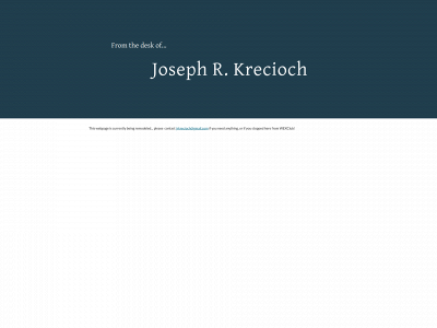 jkresearch.org snapshot
