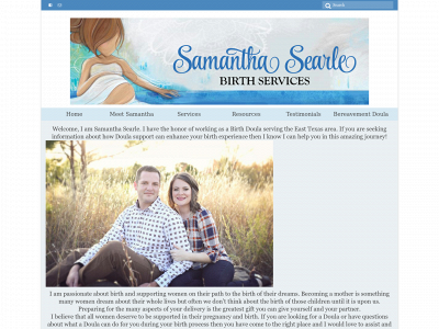 ssbirthservices.com snapshot