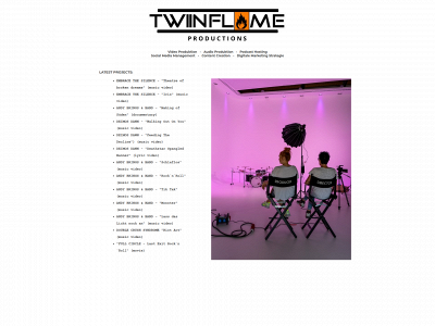 twinflame.one snapshot