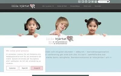 lillahjartat.com snapshot