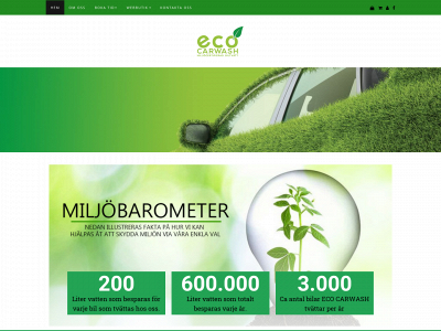 ecocar.se snapshot