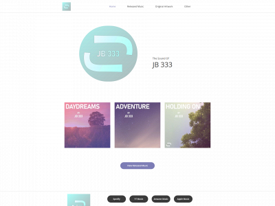 jb333.co.uk snapshot