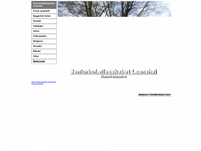 laanshojsenior.dk snapshot
