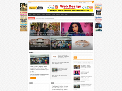 expressnews.asia snapshot
