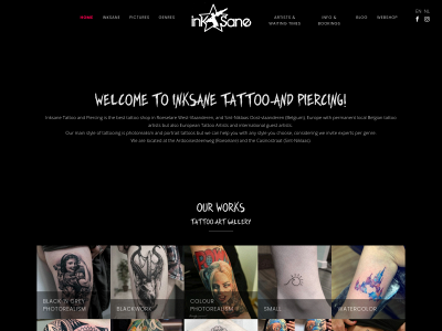 inksane.online snapshot