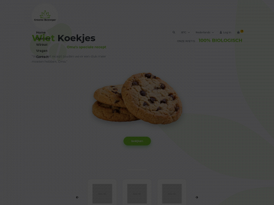 groenebezorger.com snapshot