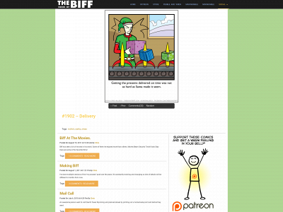 thebookofbiff.com snapshot