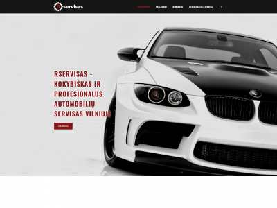 rservisas.lt snapshot