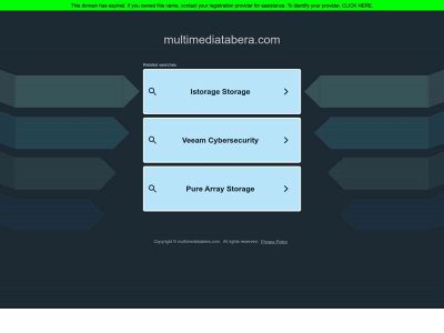 www.multimediatabera.com snapshot