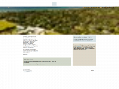 strandgaardens-grundejerforening.dk snapshot