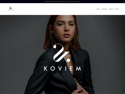 koviem.com snapshot
