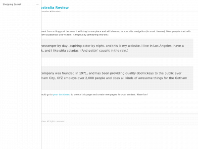 bitcoinevolutionaustraliareview.com snapshot