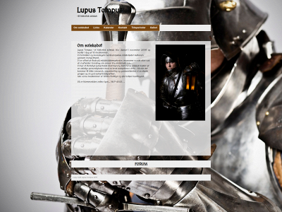 lupustempus.dk snapshot