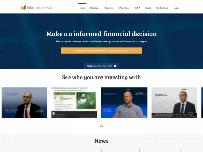 informedinvestor.info snapshot