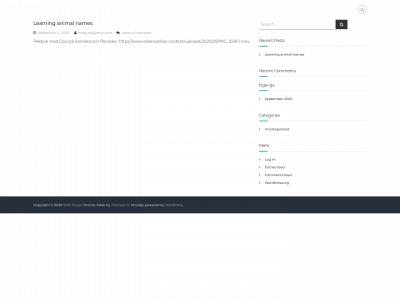 elsara.se snapshot