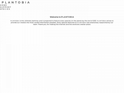 plantobia.com snapshot