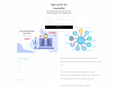 virtualassistanttask.weebly.com snapshot