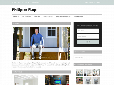 philiporflop.com snapshot