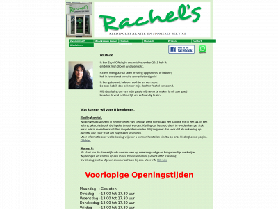 rachels-kledingreparatie.nl snapshot
