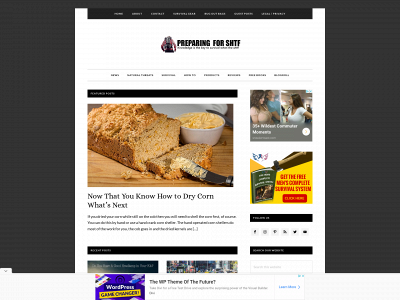 prepforshtf.com snapshot