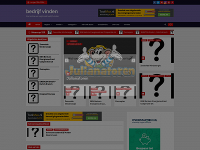 123bedrijfvinden.nl snapshot