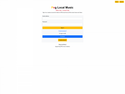 pnglocalmusic.com snapshot