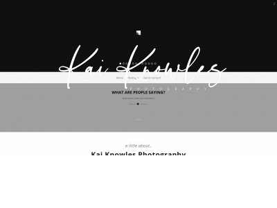 kaiknowlesphotography.co.uk snapshot
