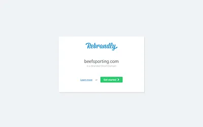 beefsporting.com snapshot