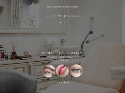 ellebelle.lt snapshot