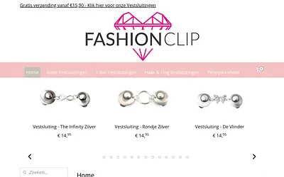 fashionclip.nl snapshot