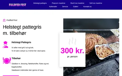 fuldfedfest.dk snapshot