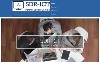sdr-ict.nl snapshot