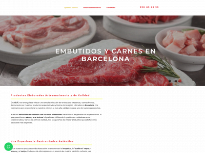 agutembutidos.es snapshot
