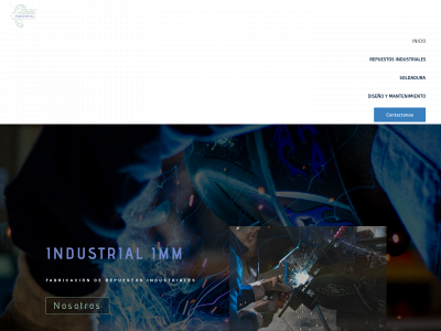 industrialimm.com snapshot