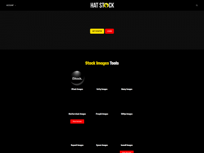hat-stock.xyz snapshot