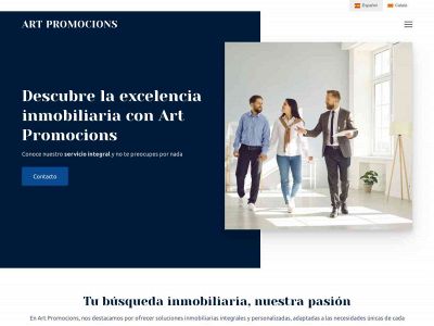 artpromocions.com snapshot