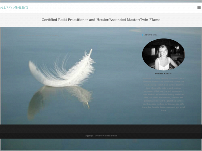 fluffyhealing.com snapshot